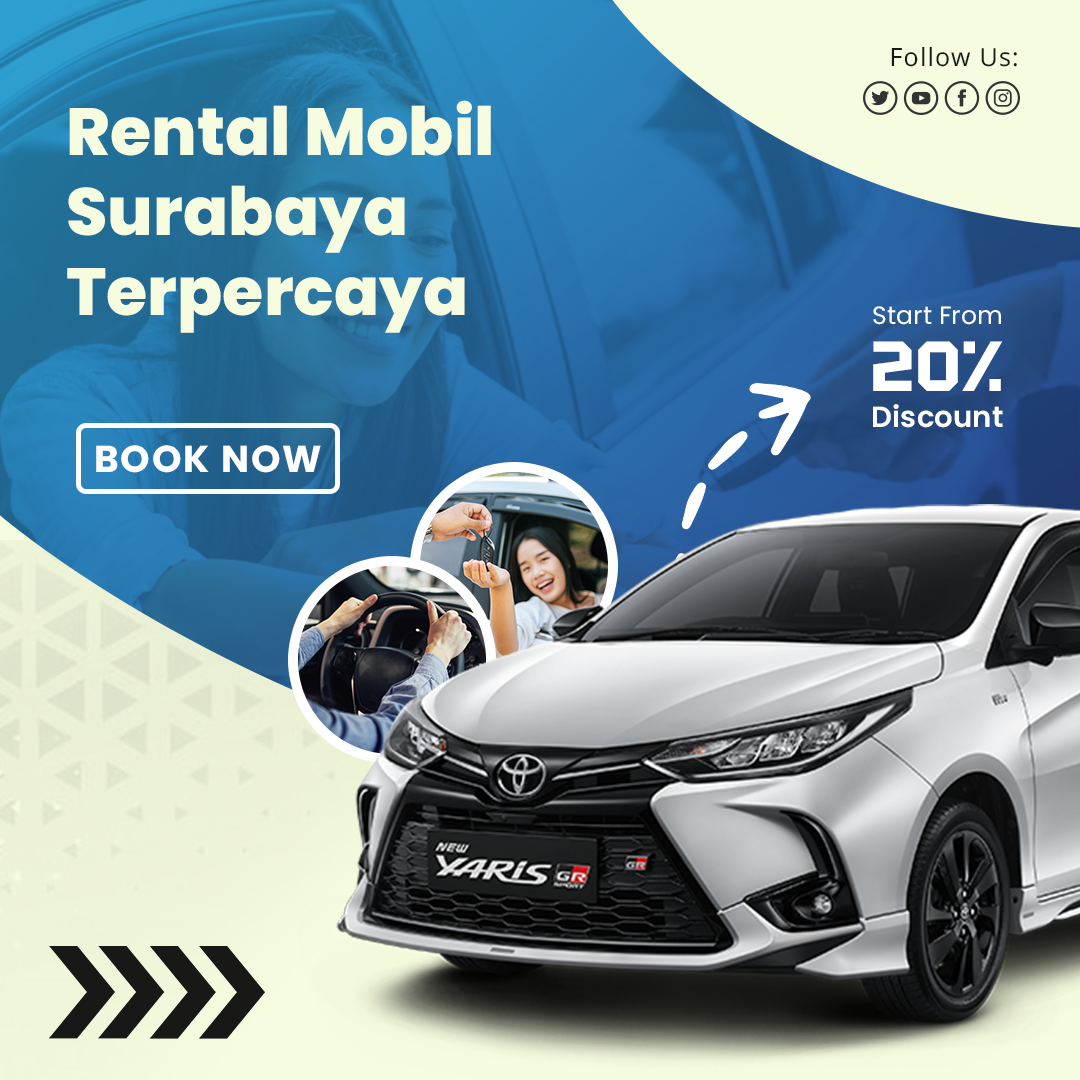 blog Rental Mobil Surabaya Terpercaya
