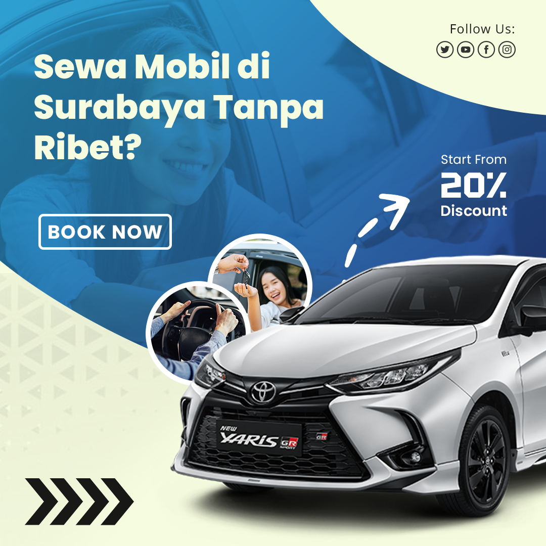 blog Sewa Mobil di Surabaya Tanpa Ribet